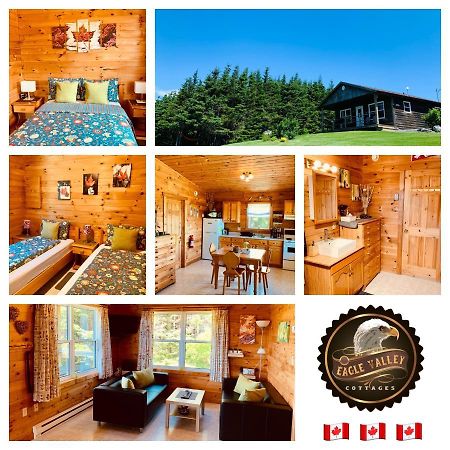 Eagle Valley Cottages Queensport Dış mekan fotoğraf