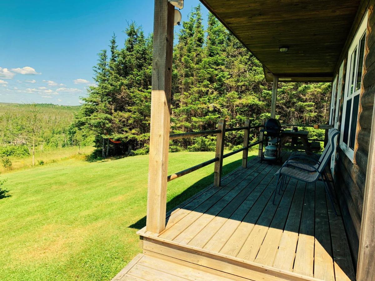 Eagle Valley Cottages Queensport Dış mekan fotoğraf
