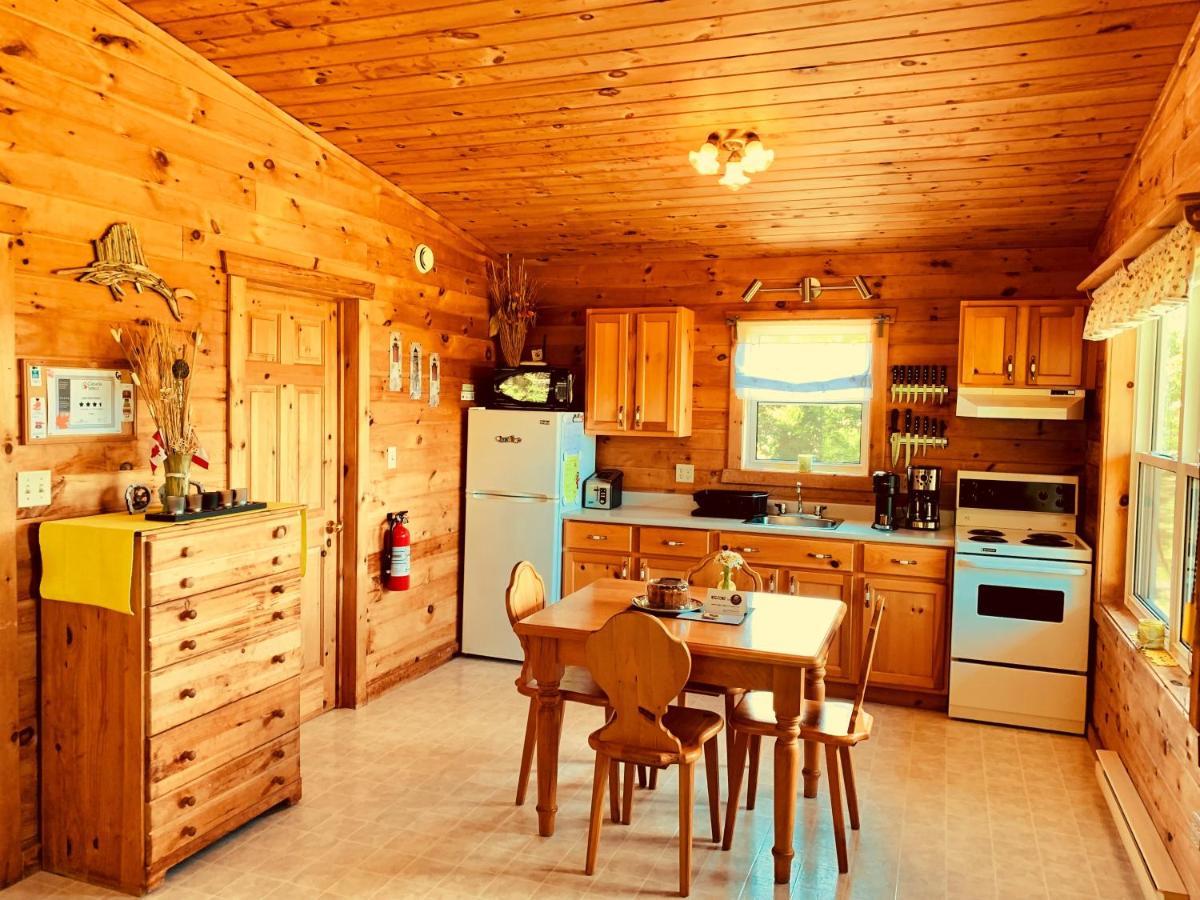 Eagle Valley Cottages Queensport Dış mekan fotoğraf