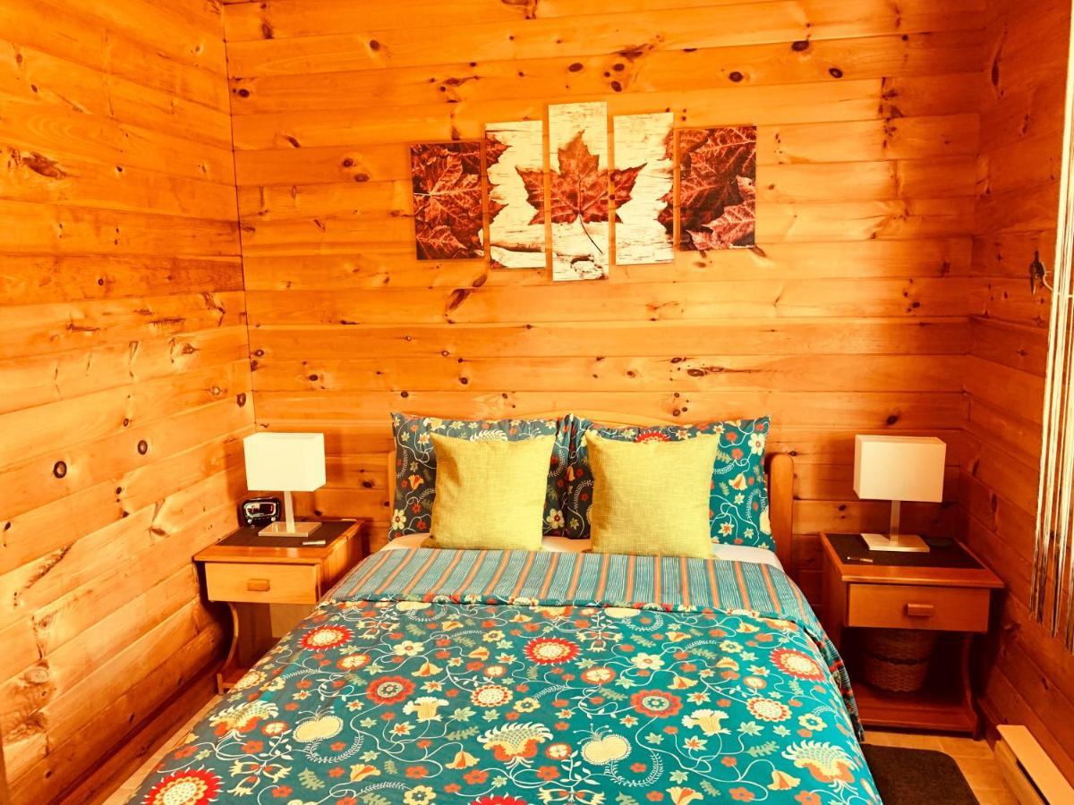Eagle Valley Cottages Queensport Dış mekan fotoğraf