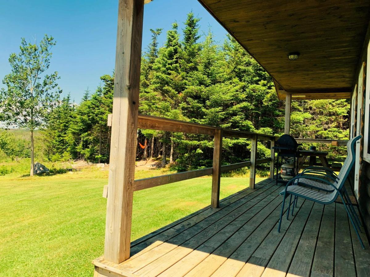 Eagle Valley Cottages Queensport Dış mekan fotoğraf